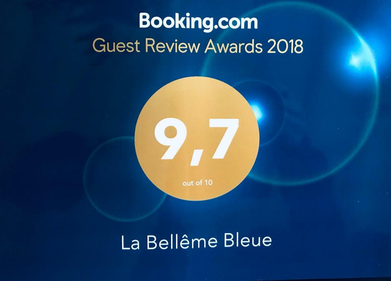La Belleme Bleue Hotel Exterior photo